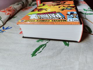 La Imposible Patrulla-X. Tomo 3. Omnigold. Panini.