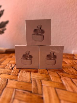 Auriculares Inalámbricos Blancos