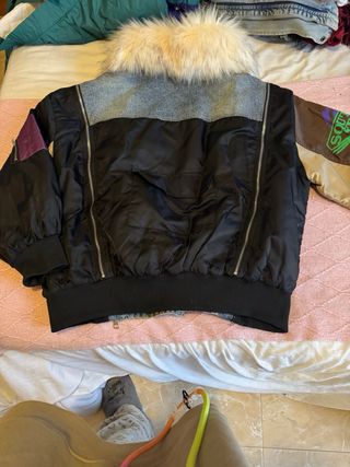 Chaqueta Mochy oversize