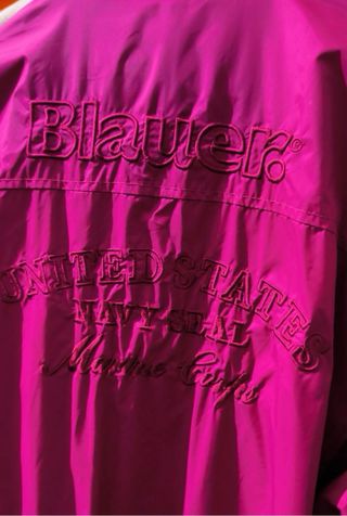 Cazadora Blauer Rosa