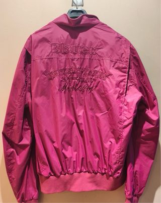 Cazadora Blauer Rosa