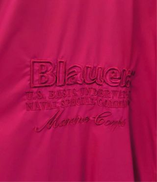 Cazadora Blauer Rosa
