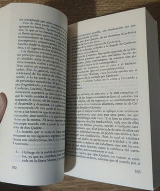 El Quijote como juego y otros trabajos críticos