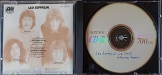 Led Zeppelin - I CD