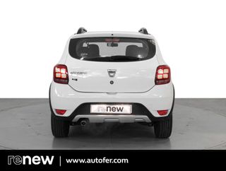 2019 Dacia Sandero Stepway 0.9 TCE 90cv GLP Stepway Essential