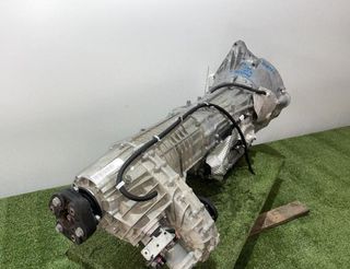 Caja de cambios haq volkswagen touareg (7la) 95242