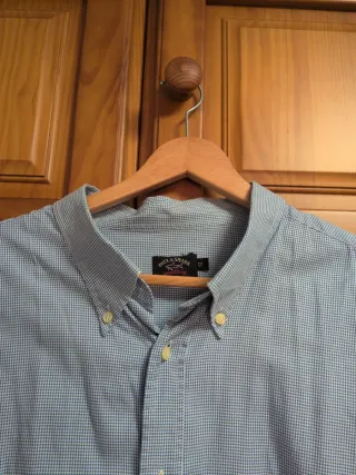 Camisa Paul & Shark manga larga