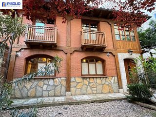 Chalet en alquiler en Centro en Valladolid