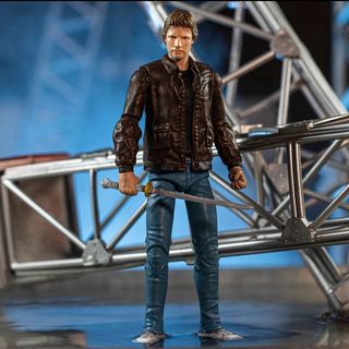 Colección de figuras Los Inmortales (HAGO ENVÍO)