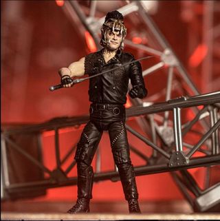 Colección de figuras Los Inmortales (HAGO ENVÍO)