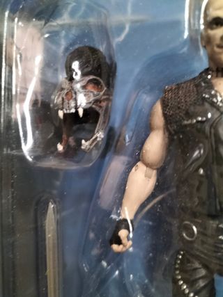 Colección de figuras Los Inmortales (HAGO ENVÍO)