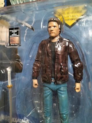 Colección de figuras Los Inmortales (HAGO ENVÍO)