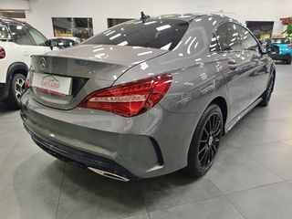 Mercedes-Benz CLA 200d 2018