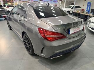 Mercedes-Benz CLA 200d 2018