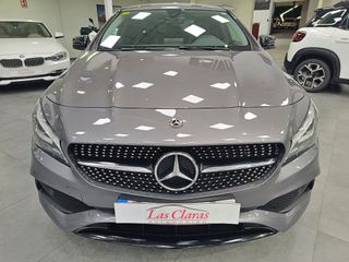 Mercedes-Benz CLA 200d 2018