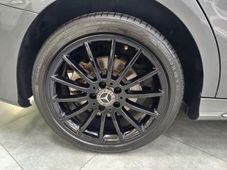 Mercedes-Benz CLA 200d 2018
