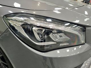 Mercedes-Benz CLA 200d 2018