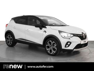 2023 Renault Captur E-Tech híbrido 145cv techno Fast Track