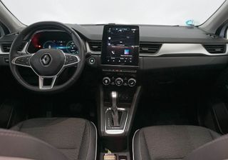 2023 Renault Captur E-Tech híbrido 145cv techno Fast Track