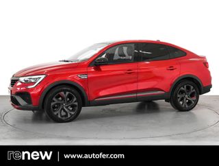 2022 Renault Arkana E-TECH Híbrido 105kW RS Line Fast Track