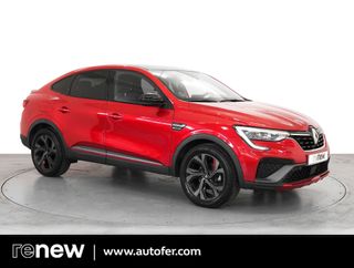 2022 Renault Arkana E-TECH Híbrido 105kW RS Line Fast Track