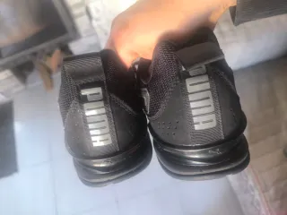 Zapatillas Puma Negras