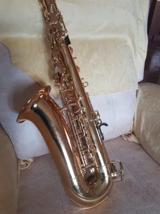 Saxofón Alto BUECHER BU 4