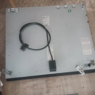 Placa de gas Teka Natural Modelo HF LUX 60 4G