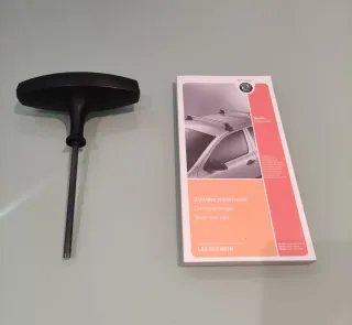 Barras Techo Originales Skoda Octavia