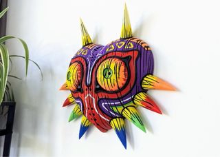 Máscara Majora's Mask Zelda