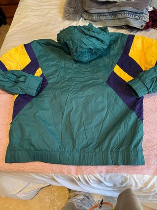 Chaqueta Starter Anorak Talla XXL