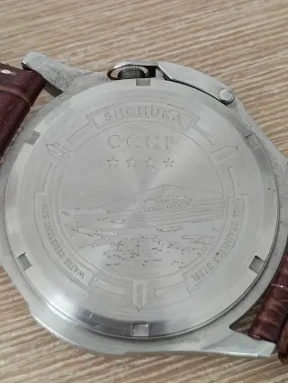 Reloj CCCP 1970 hombre