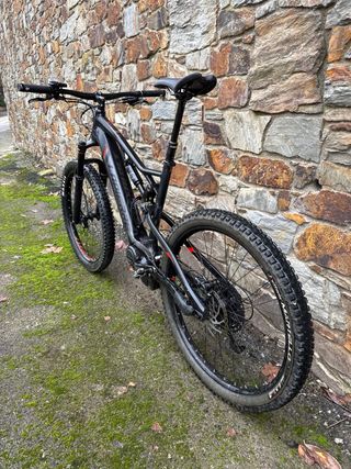 E-MTB Lapierre Overvolt AM 4.5