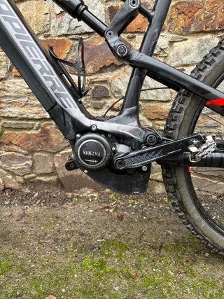 E-MTB Lapierre Overvolt AM 4.5