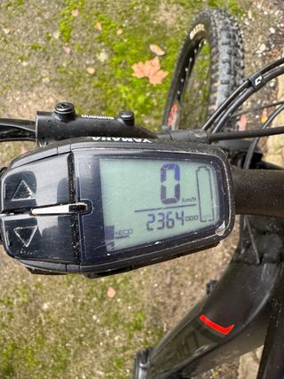 E-MTB Lapierre Overvolt AM 4.5