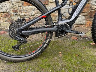 E-MTB Lapierre Overvolt AM 4.5