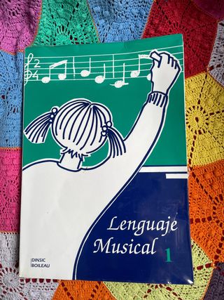 Lenguaje Musical 1 - Dinsic Boileau