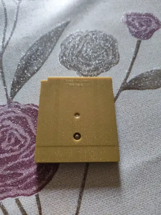 Pokémon Edición Oro Game Boy DMG-AAUS-ESP