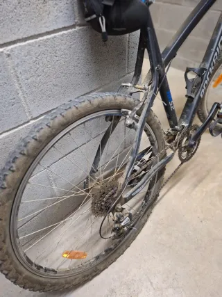 BTT Rockrider RR 5.2