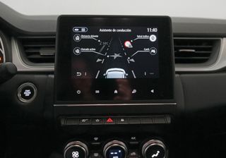 2022 Renault Captur TCe 140cv Micro Híbrido EDC GPF techno