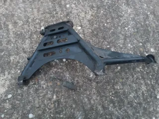 Despiece Suzuki Burgman UH125 2007