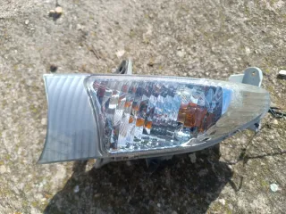 Despiece Suzuki Burgman UH125 2007