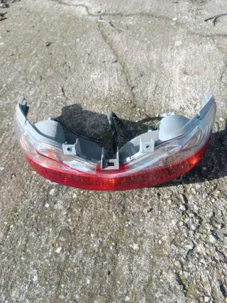 Despiece Suzuki Burgman UH125 2007