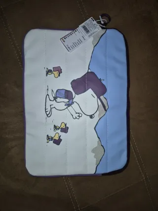 Funda portátil Snoopy Women secret