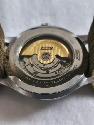 Tissot Visodate Automático