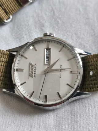 Tissot Visodate Automático