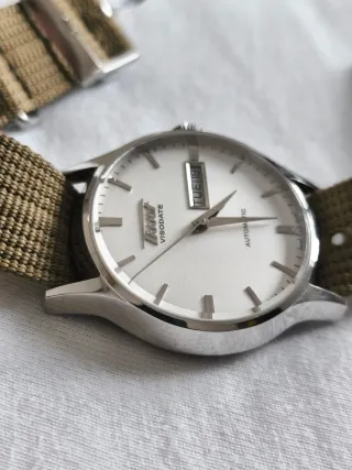 Tissot Visodate Automático
