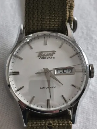 Tissot Visodate Automático