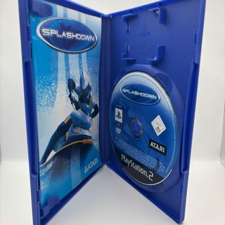 Splashdown PlayStation 2 Ps2 Pal Italiano Completo