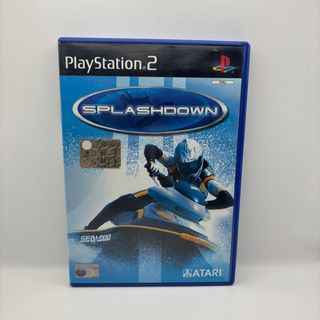 Splashdown PlayStation 2 Ps2 Pal Italiano Completo